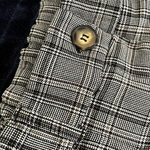 Cropped Relaxed Trouser Pants with pockets